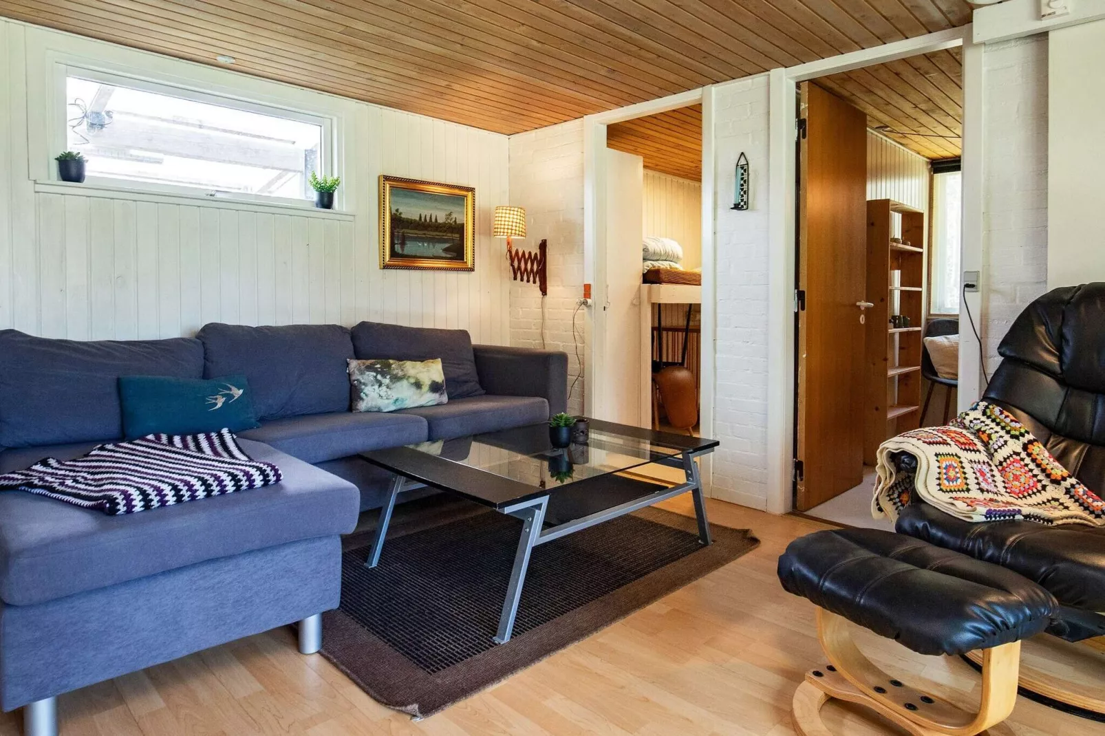 8 persoons vakantie huis in Hurup Thy-By Traum-Binnen