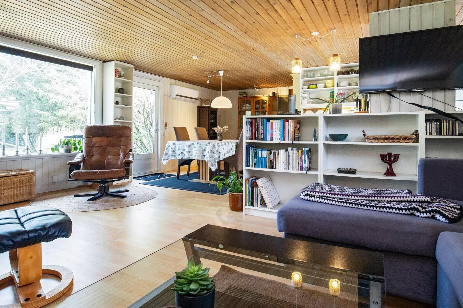 8 persoons vakantie huis in Hurup Thy-By Traum-Binnen