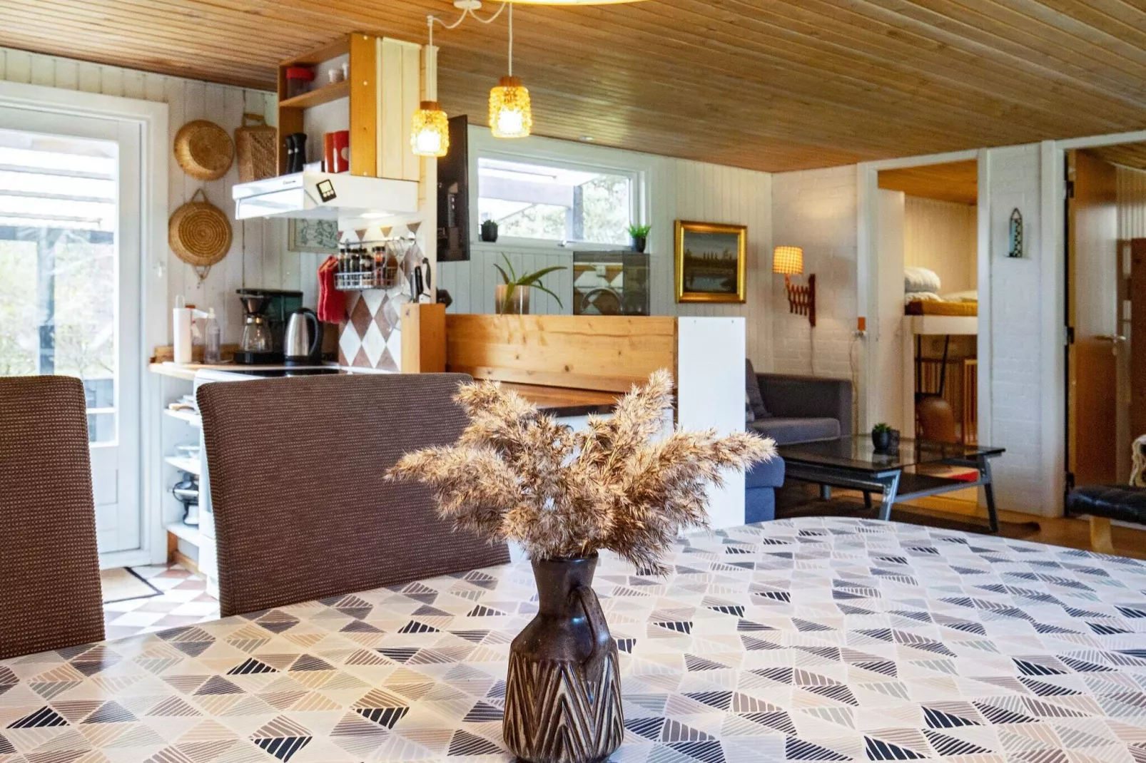 8 persoons vakantie huis in Hurup Thy-By Traum-Binnen