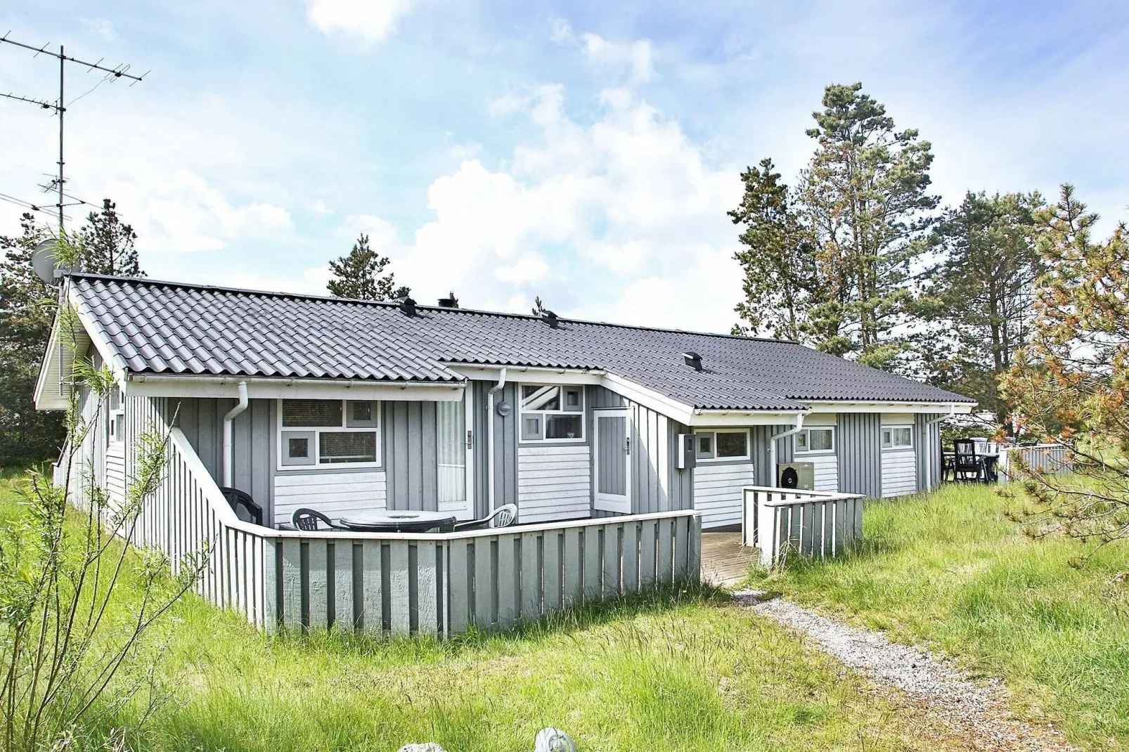 10 persoons vakantie huis in Ålbæk