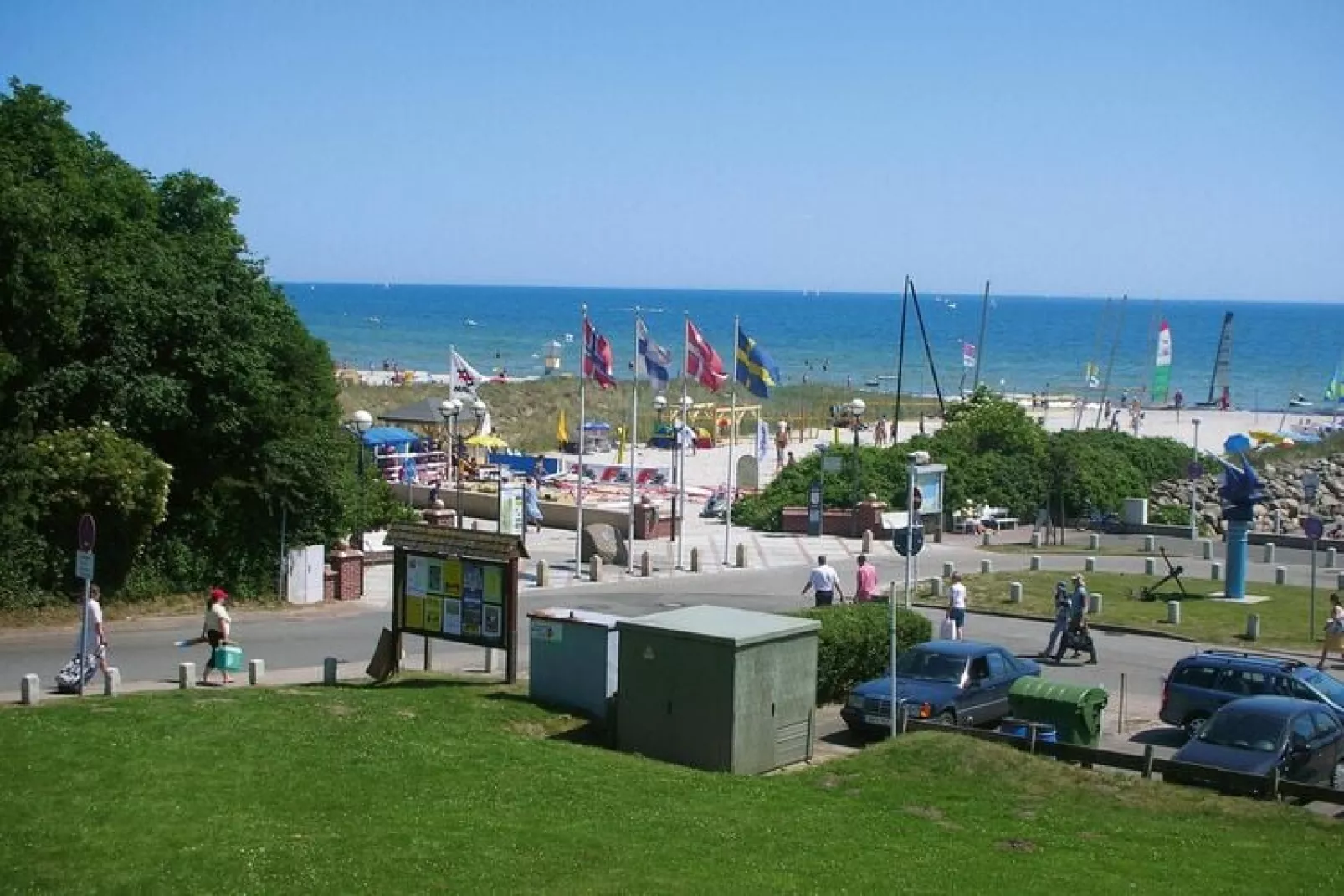 Ferienwohnung in Grömitz-Waterzicht