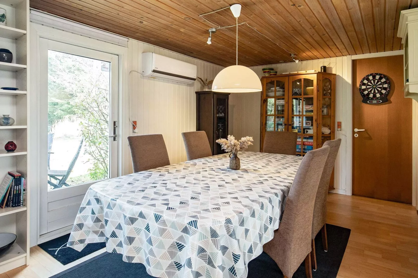 8 persoons vakantie huis in Hurup Thy-By Traum-Binnen