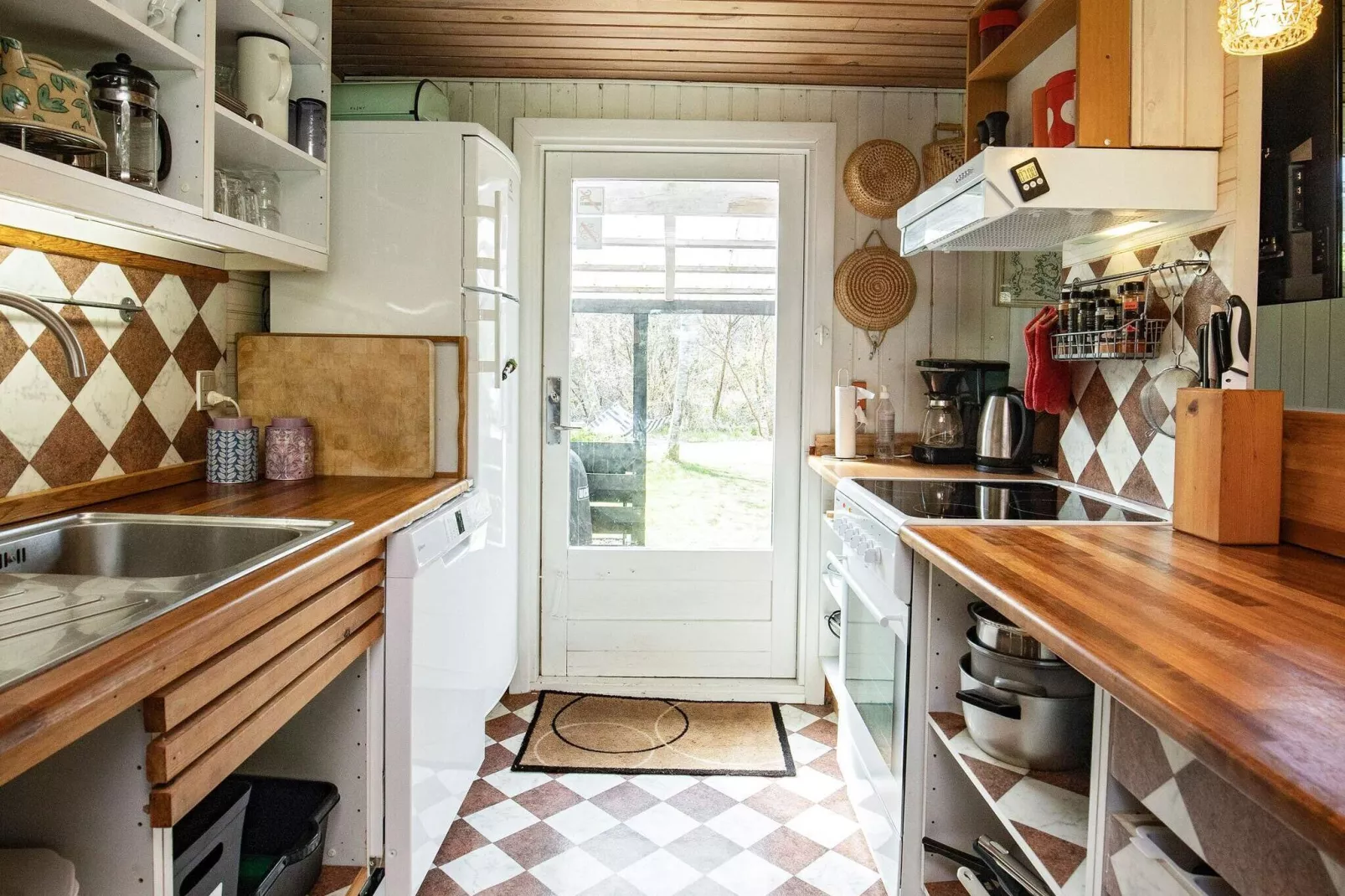 8 persoons vakantie huis in Hurup Thy-By Traum-Binnen