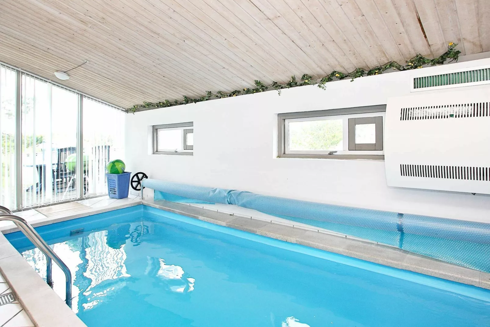 10 persoons vakantie huis in Ålbæk-Zwembad
