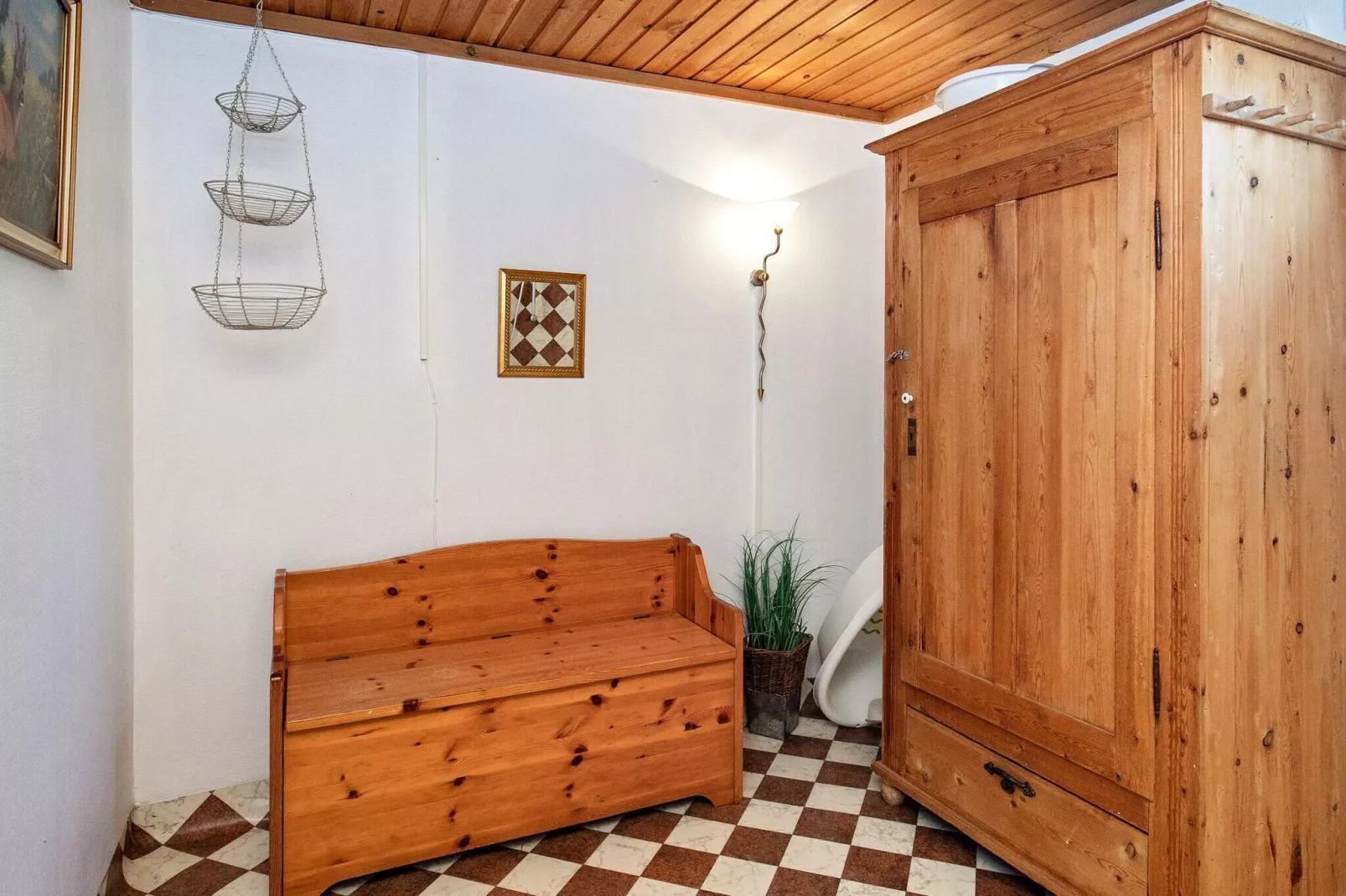 8 persoons vakantie huis in Hurup Thy-By Traum-Binnen
