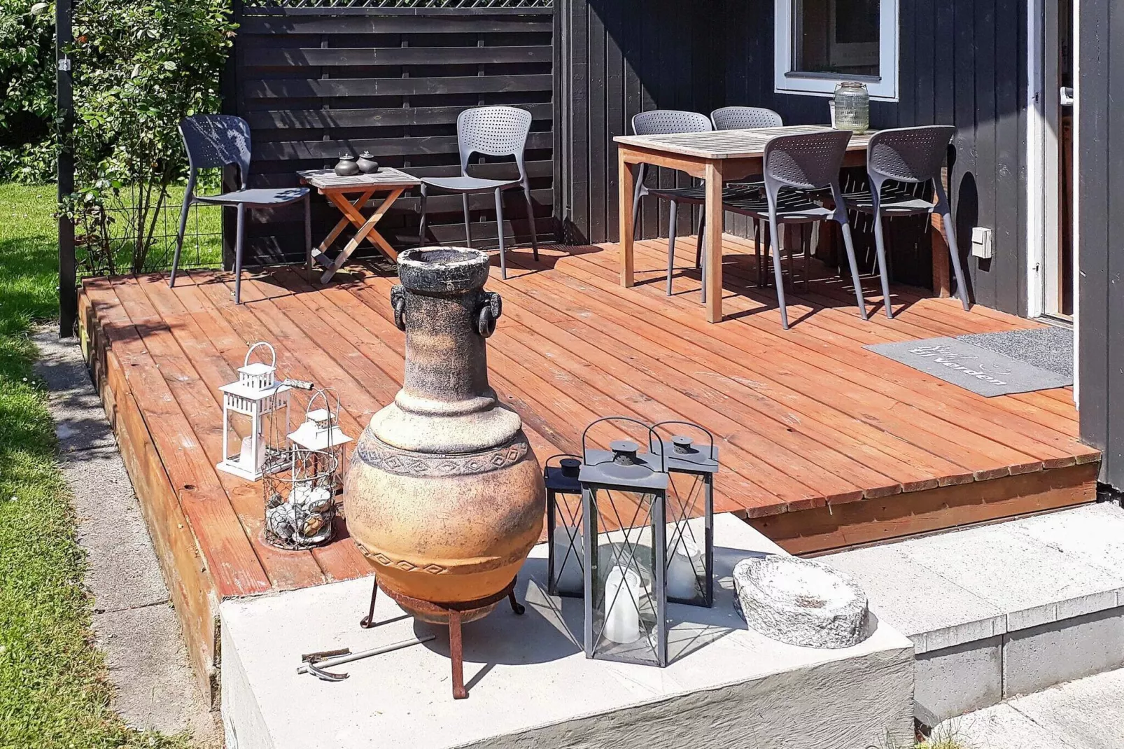 4 sterren vakantie huis in Sydals-Buitenlucht