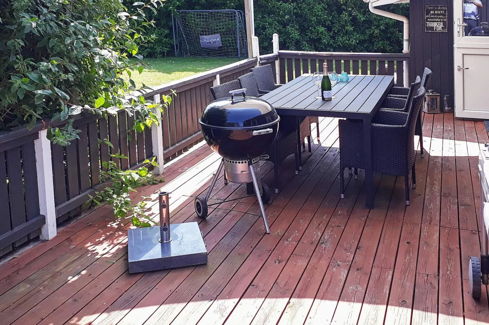 4 sterren vakantie huis in Sydals-Buitenlucht