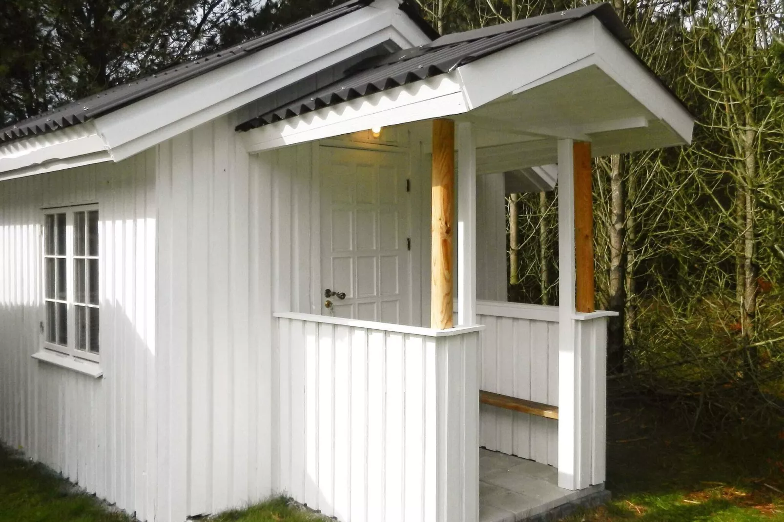 Luxe toevluchtsoord bij Bratten Strand-By Traum-Binnen