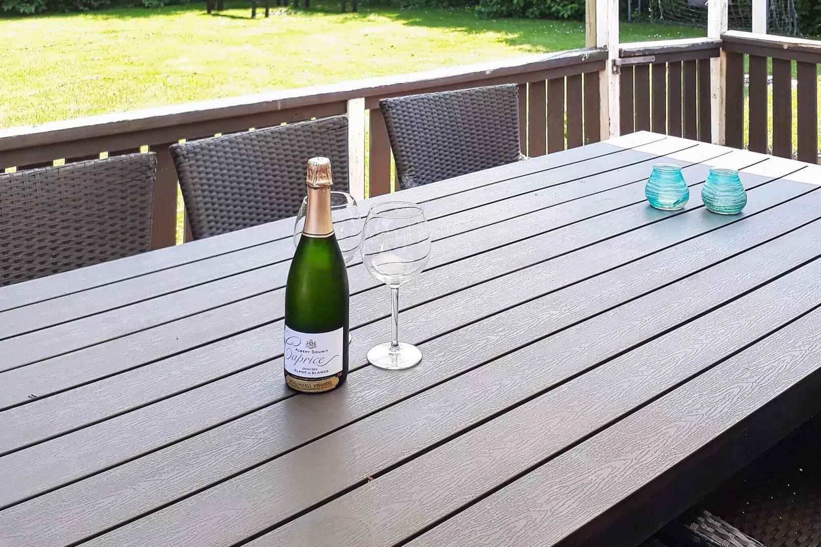 4 sterren vakantie huis in Sydals-Buitenlucht