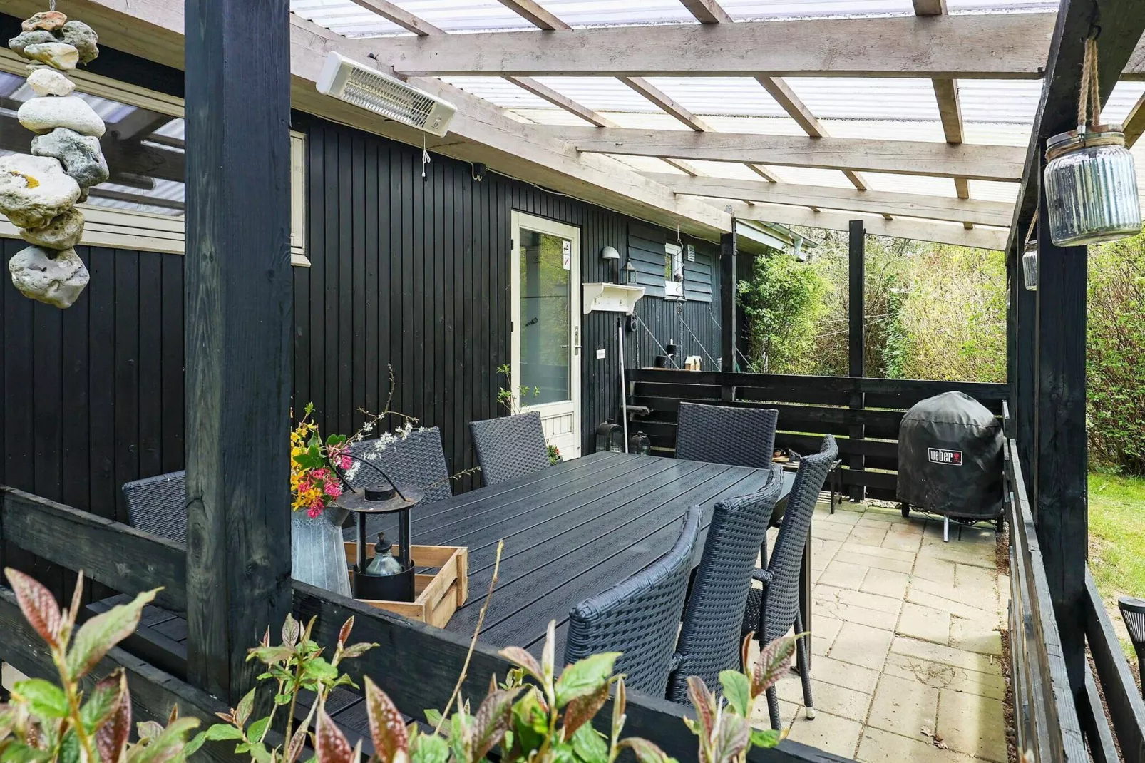 8 persoons vakantie huis in Hurup Thy-By Traum-Uitzicht