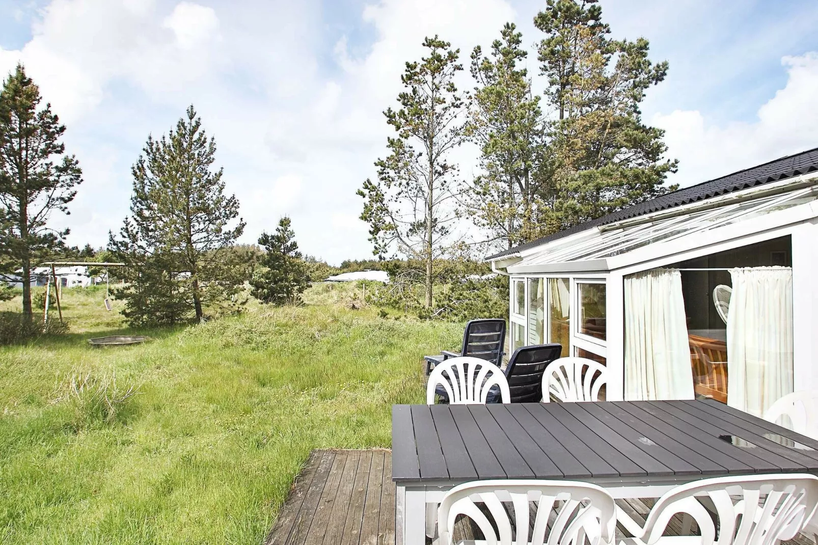 10 persoons vakantie huis in Ålbæk-Uitzicht