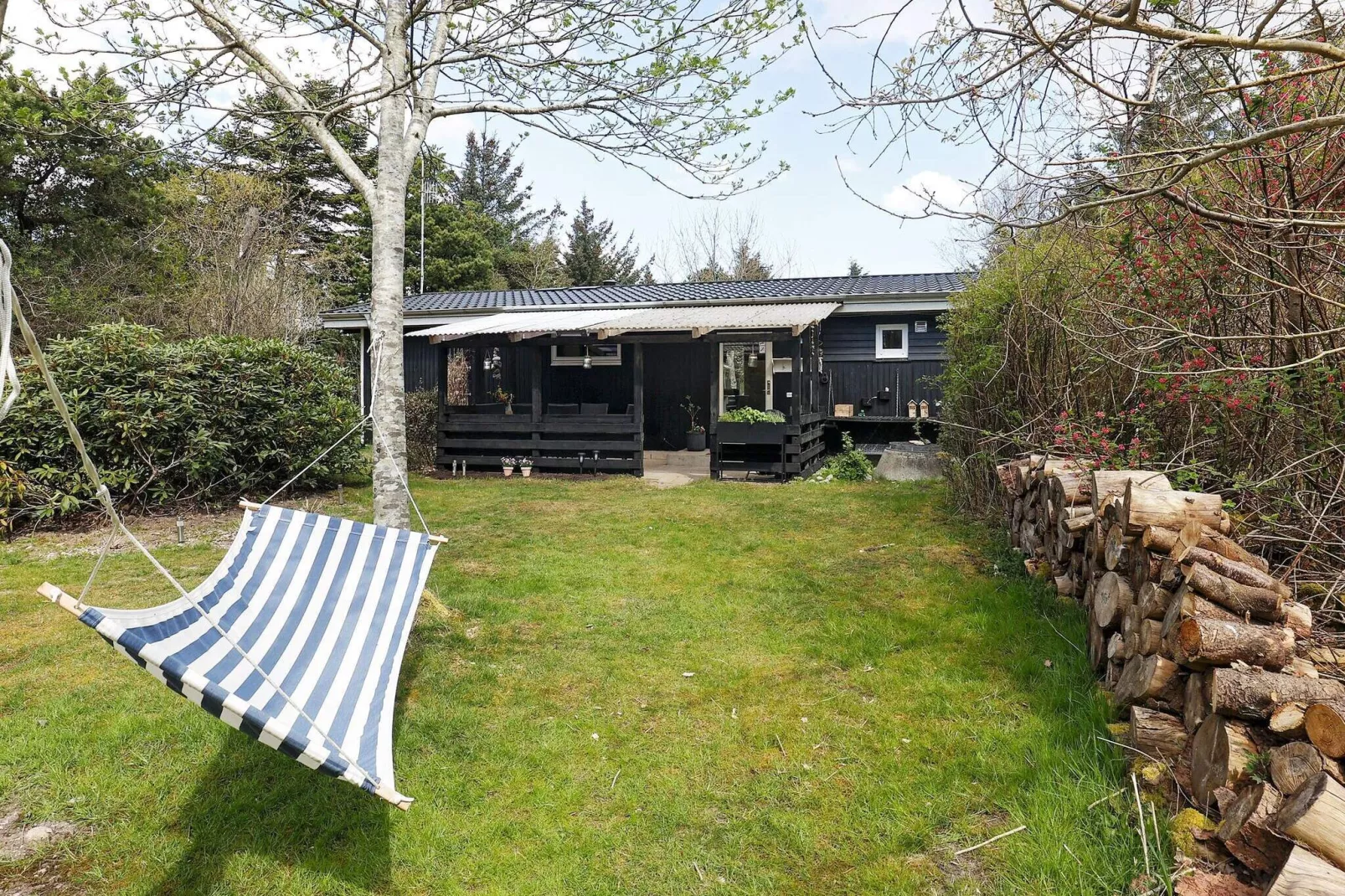 8 persoons vakantie huis in Hurup Thy-By Traum-Uitzicht