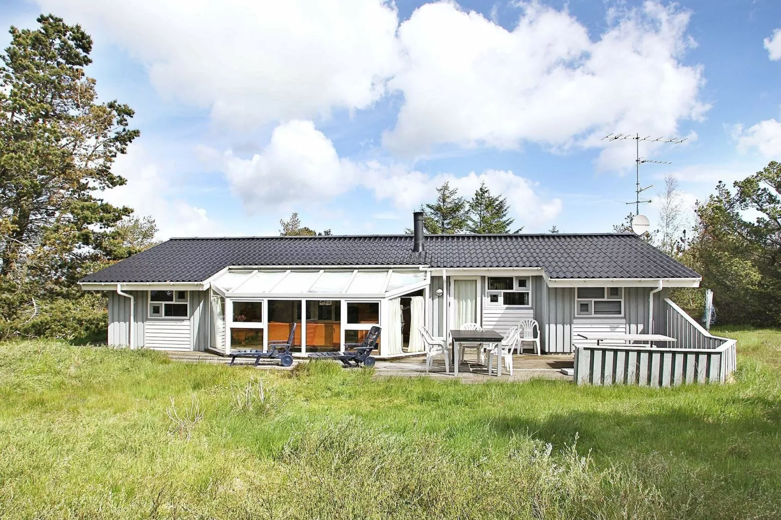 10 persoons vakantie huis in Ålbæk-Uitzicht