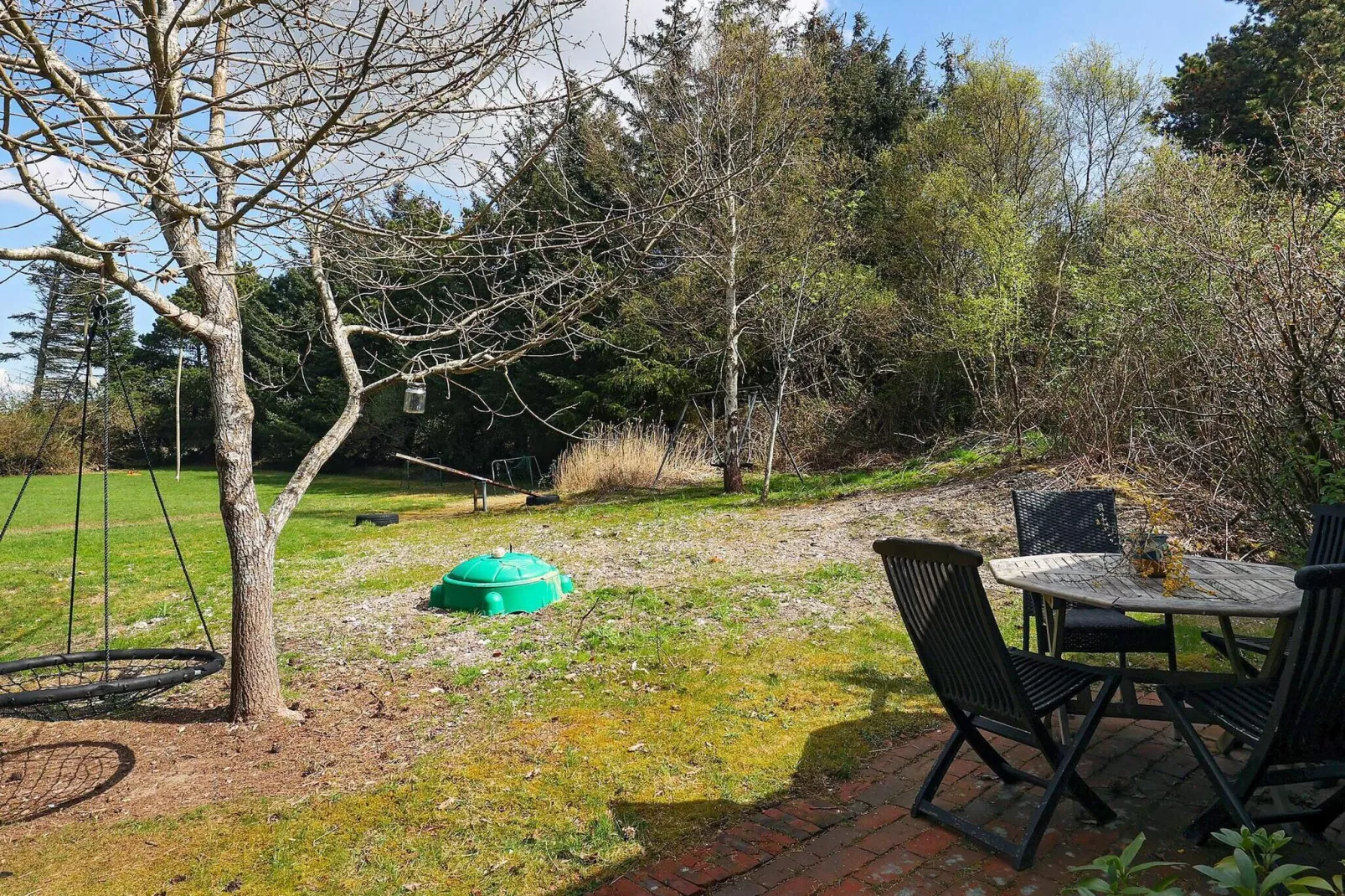 8 persoons vakantie huis in Hurup Thy-By Traum-Uitzicht