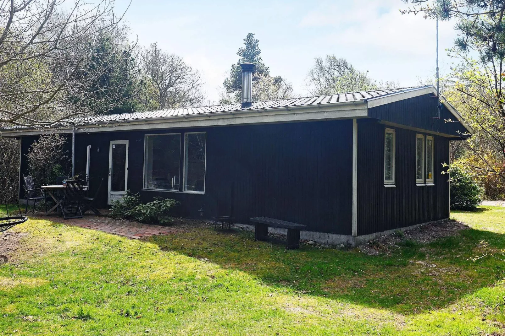 8 persoons vakantie huis in Hurup Thy-By Traum-Uitzicht