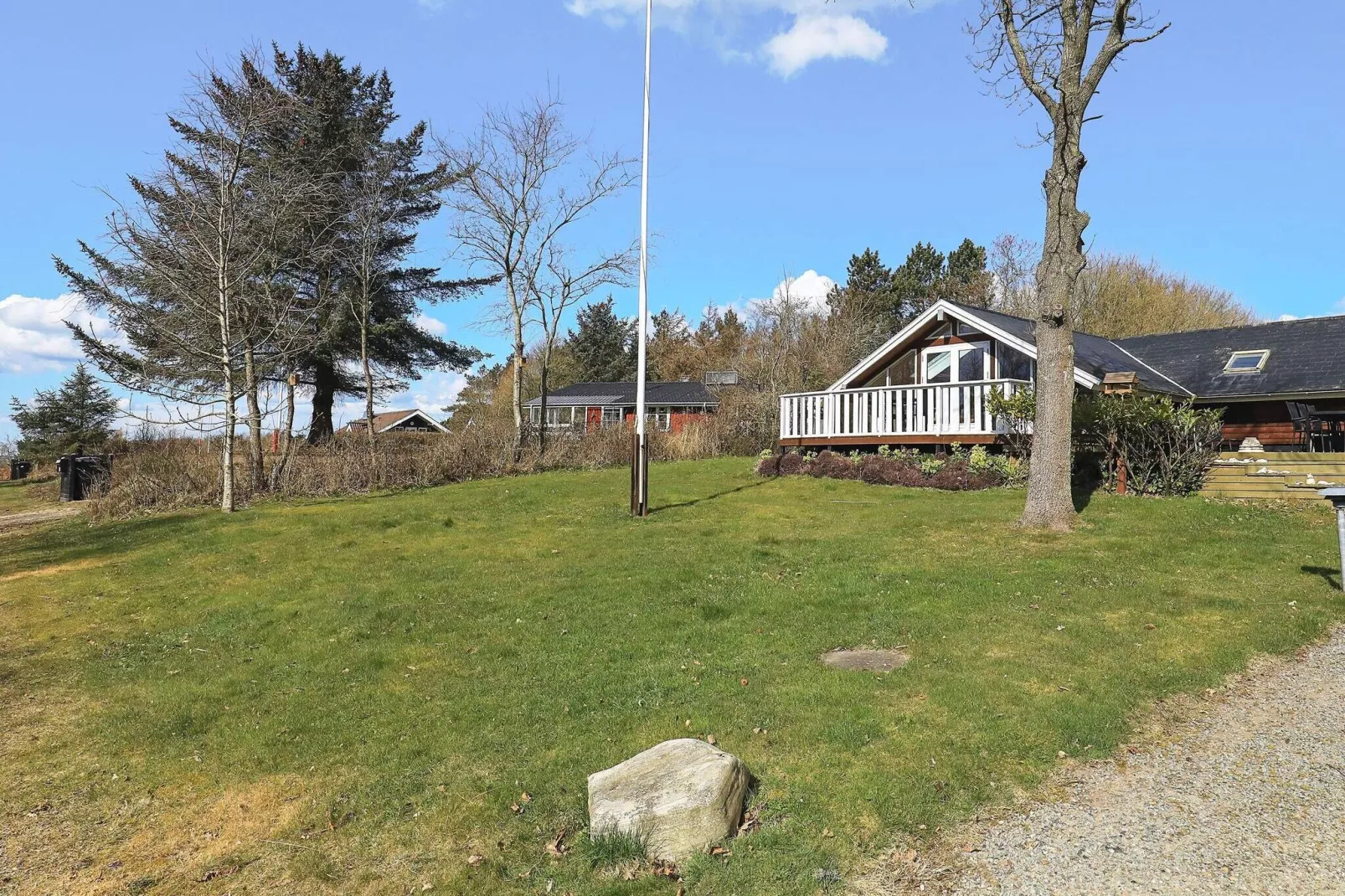 6 persoons vakantie huis in Spøttrup-Waterzicht