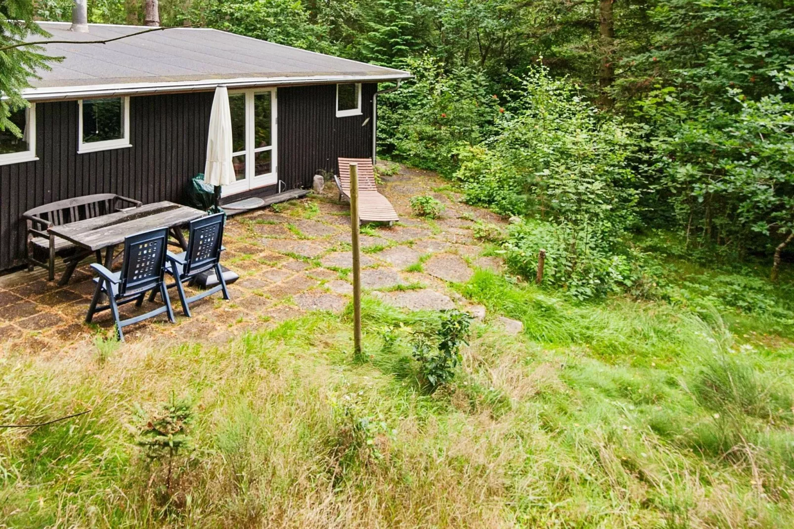 4 persoons vakantie huis in Bryrup-By Traum-Buitenlucht