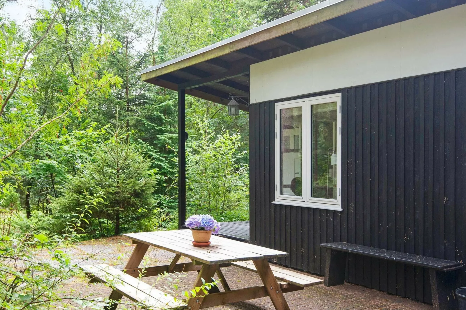 4 persoons vakantie huis in Bryrup-By Traum-Buitenlucht