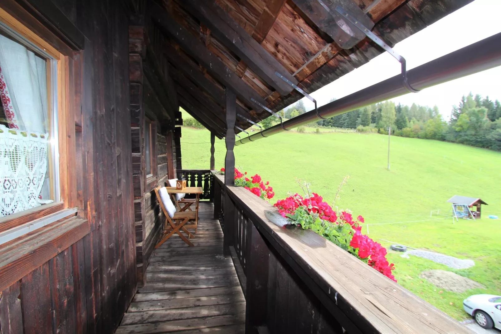 Barzaunerhof / Apartment 4-Terrasbalkon