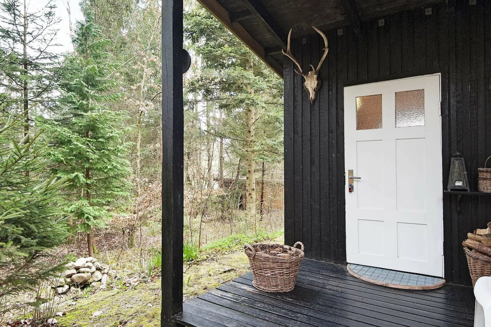 4 persoons vakantie huis in Bryrup-By Traum-Buitenlucht