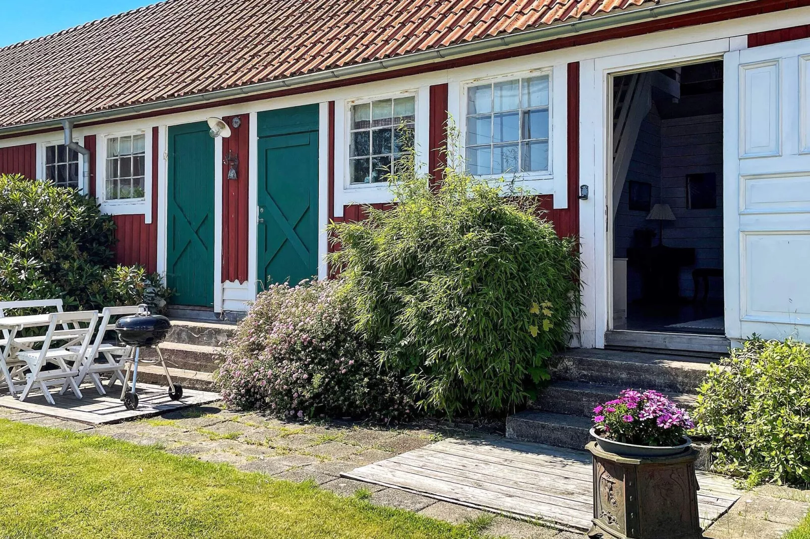 4 persoons vakantie huis in ELLÖS