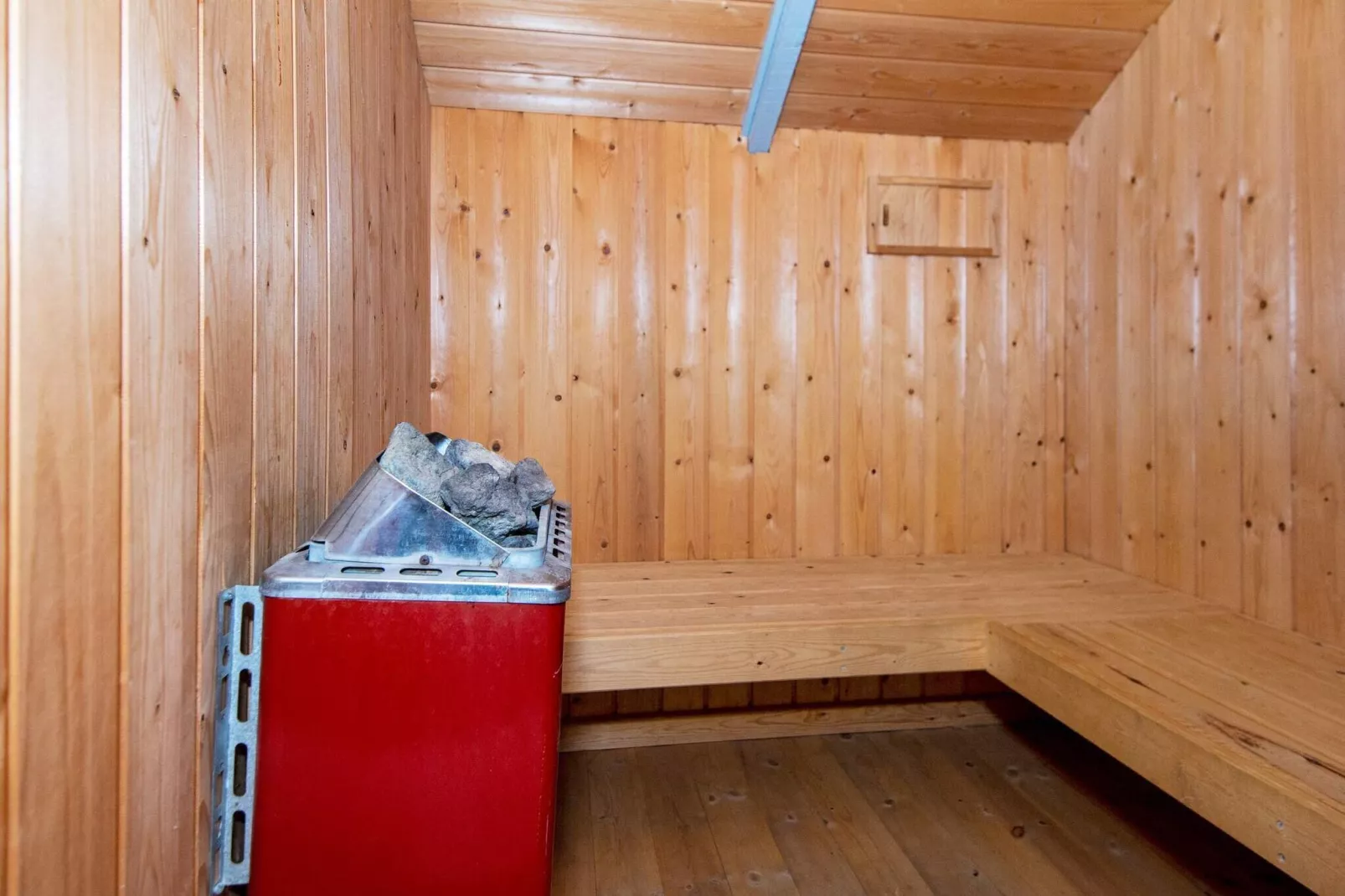 4 sterren vakantie huis in Sydals-Sauna