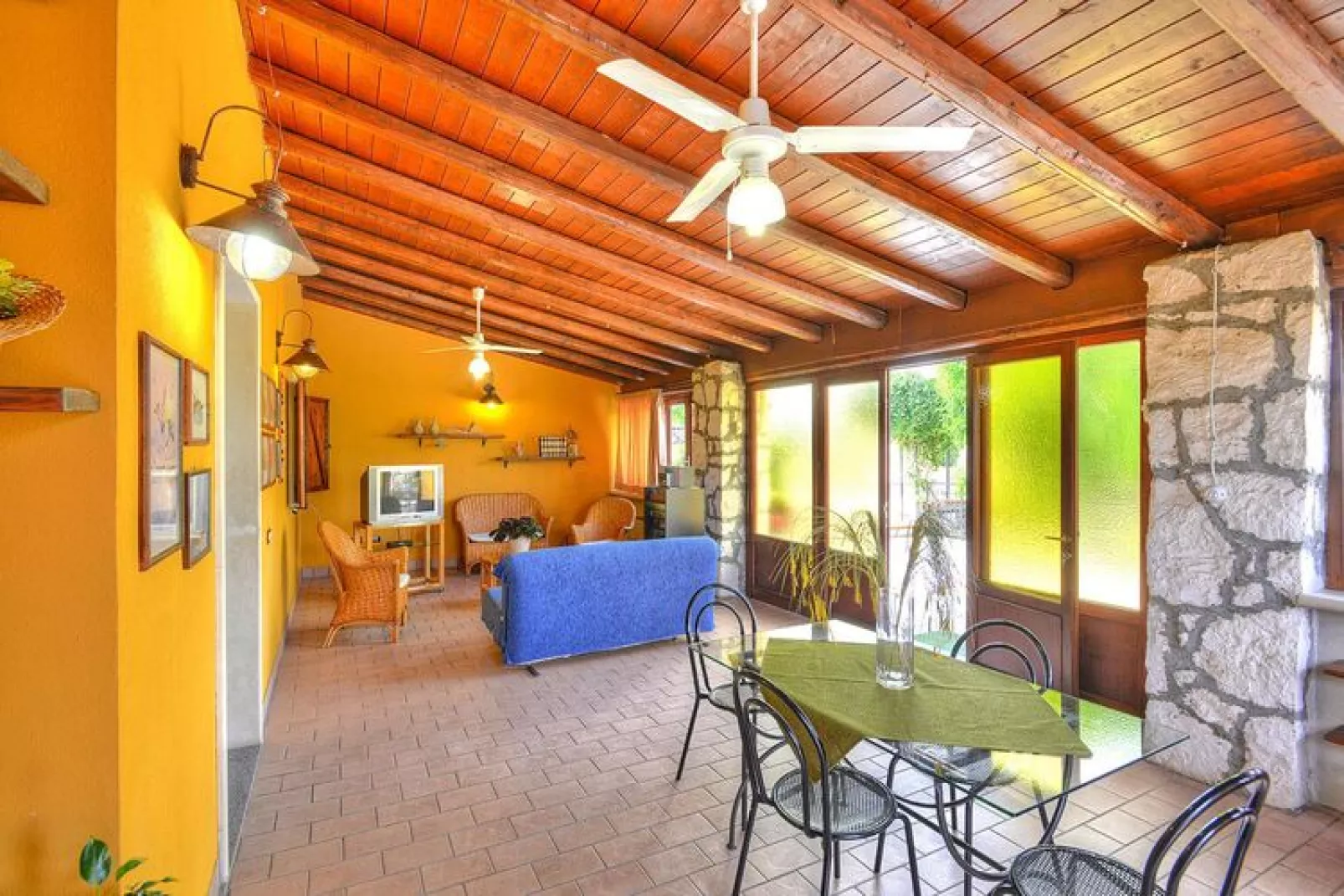 Holiday home, Solarino-Villa Eureka