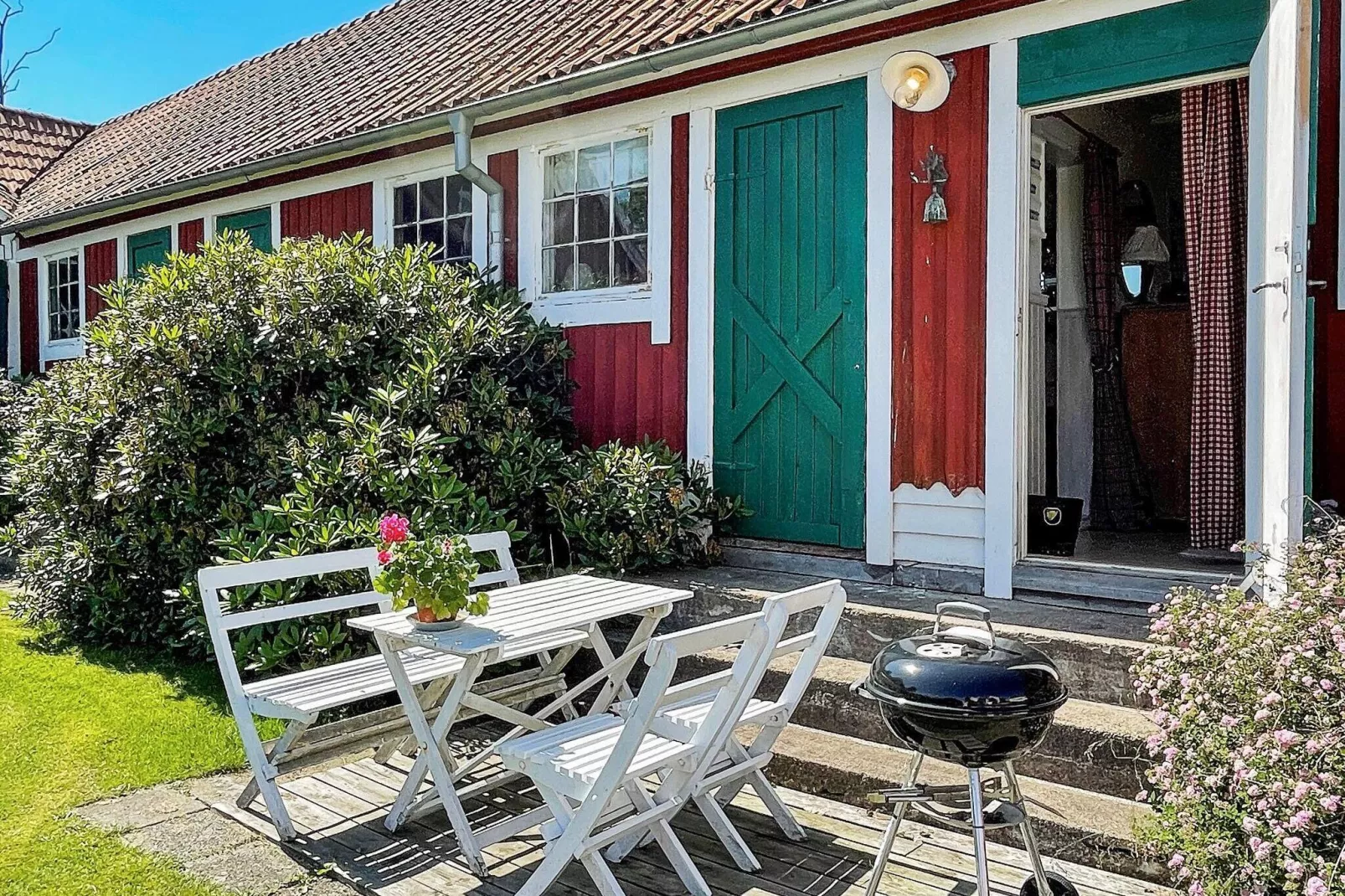 4 persoons vakantie huis in ELLÖS-By Traum-Buitenlucht