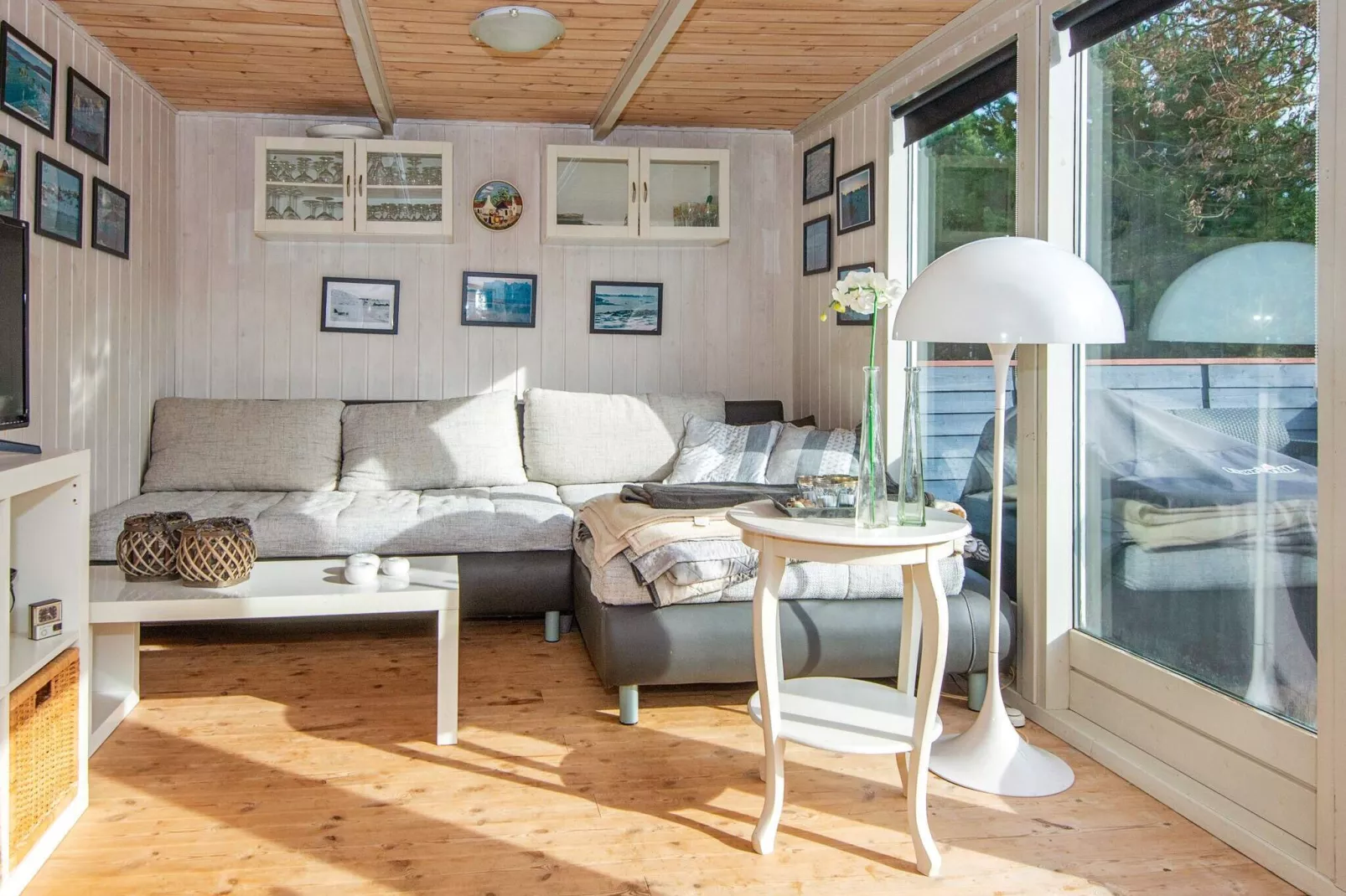 5 persoons vakantie huis in Hovborg-Binnen