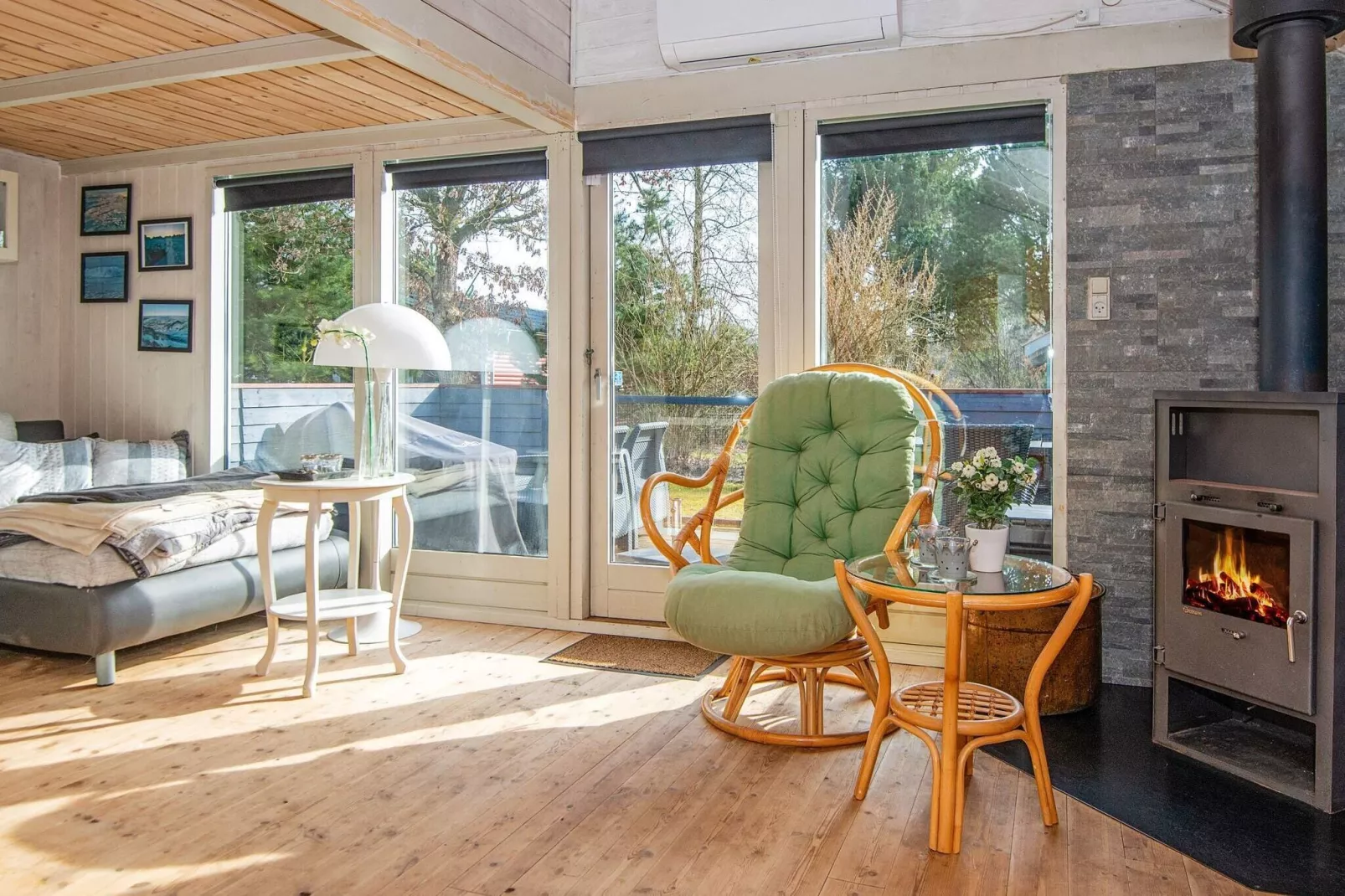 5 persoons vakantie huis in Hovborg-Binnen