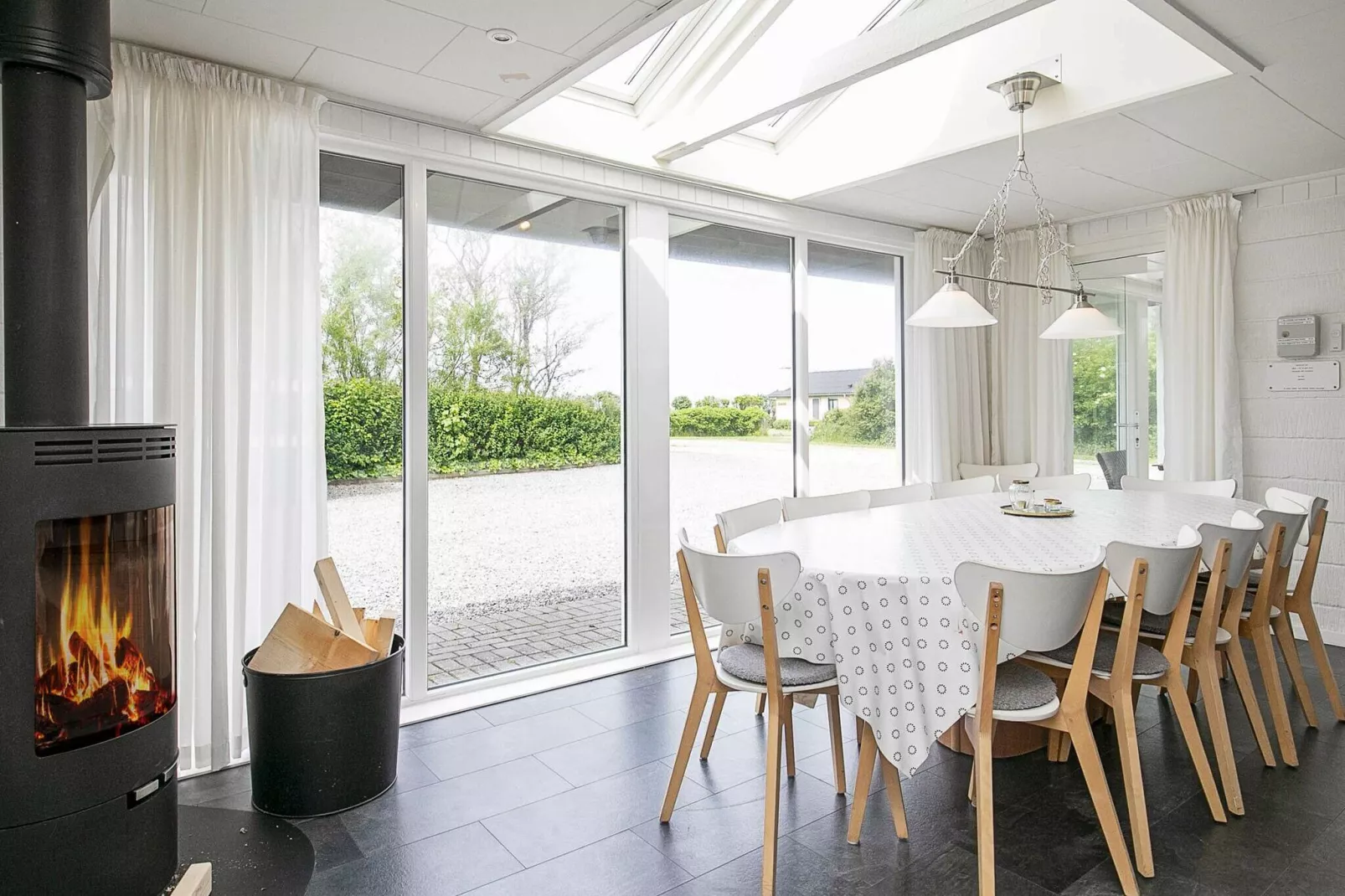 12 persoons vakantie huis in Vinderup-By Traum-Binnen