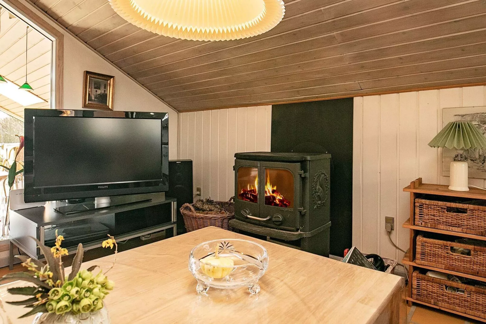 6 persoons vakantie huis in Spøttrup-Binnen