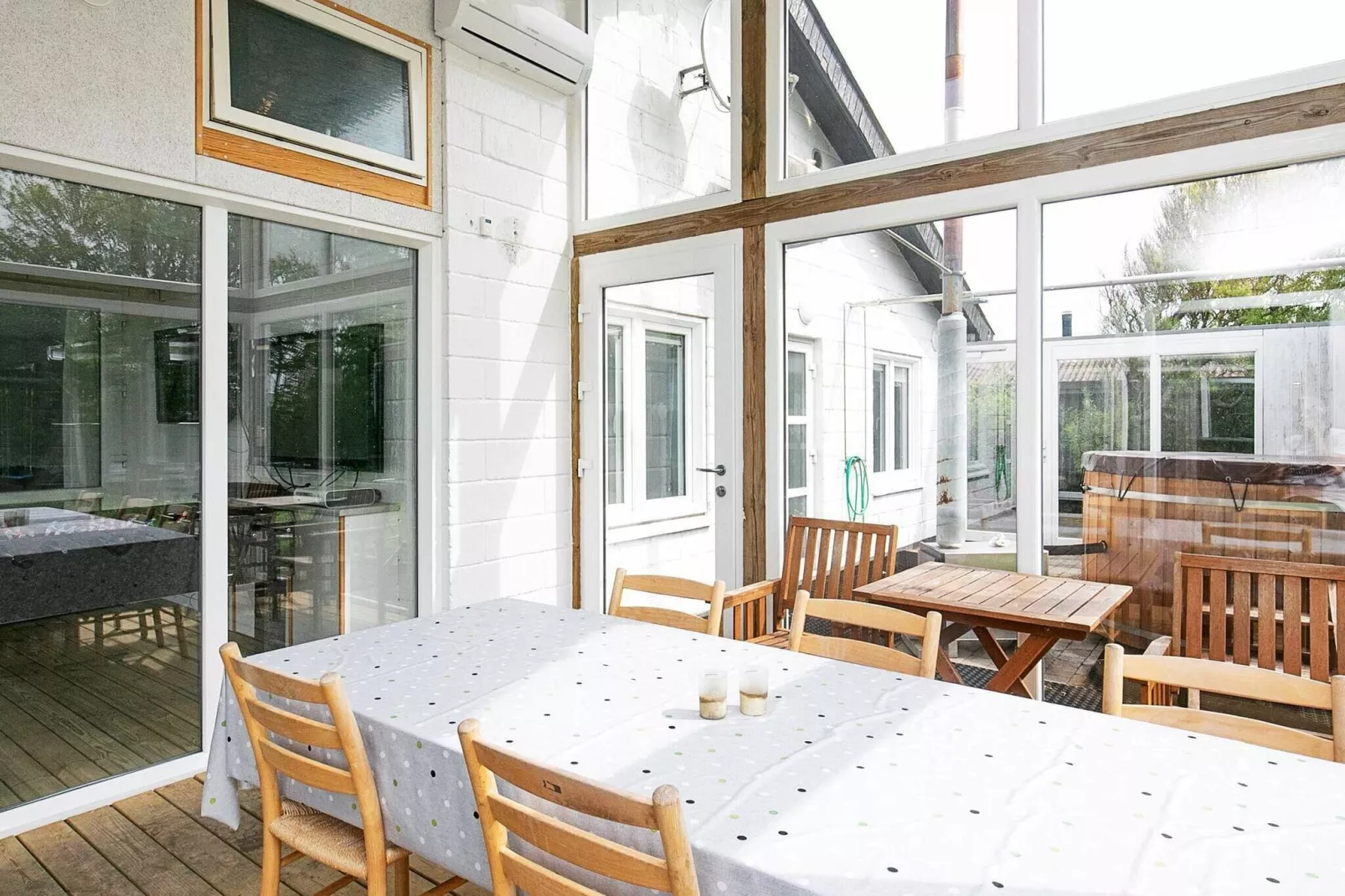 12 persoons vakantie huis in Vinderup-By Traum-Binnen