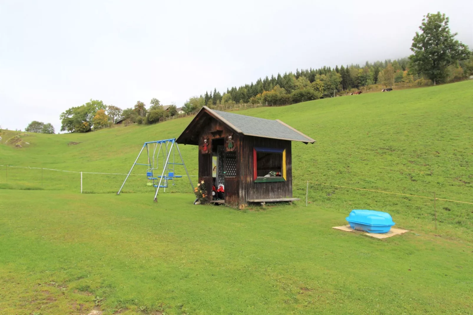 Barzaunerhof / Apartment 4-Tuinen zomer