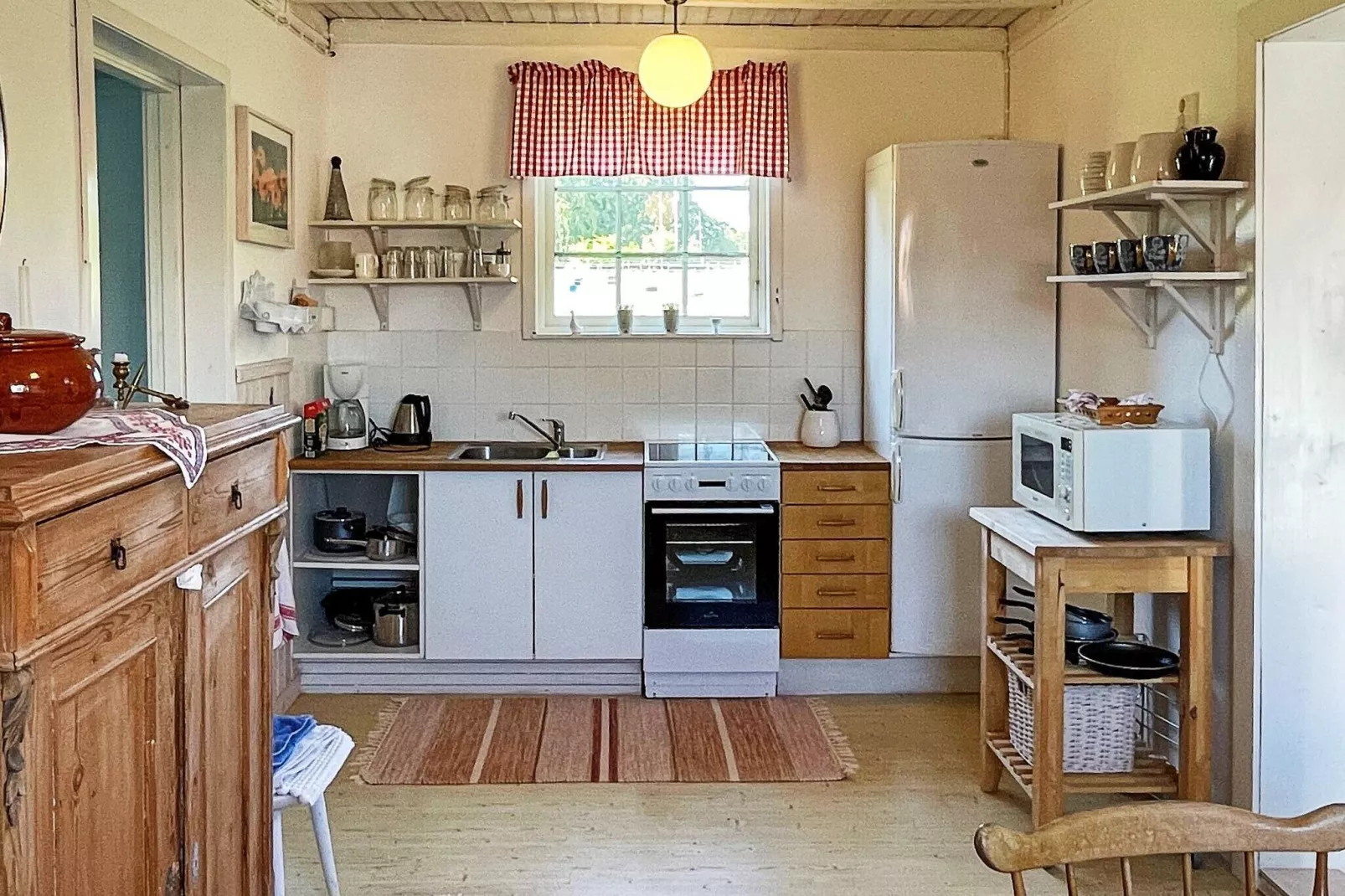 4 persoons vakantie huis in ELLÖS-By Traum-Binnen