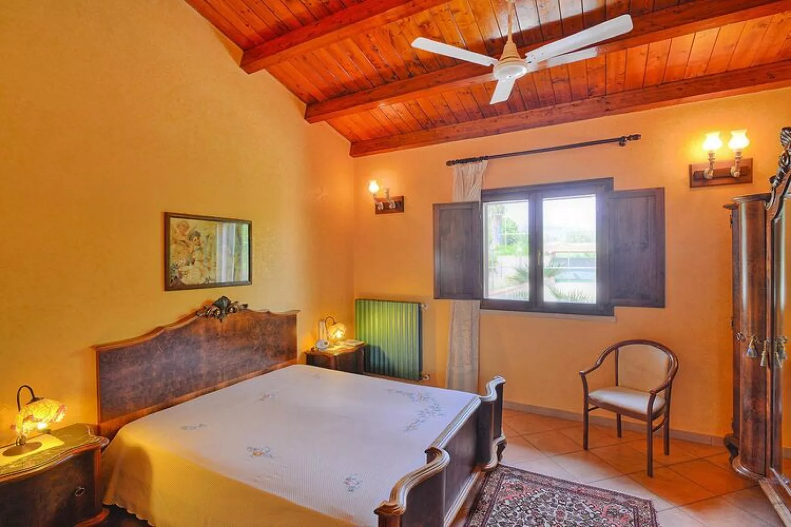 Ferienhaus Solarino-Villa Eureka