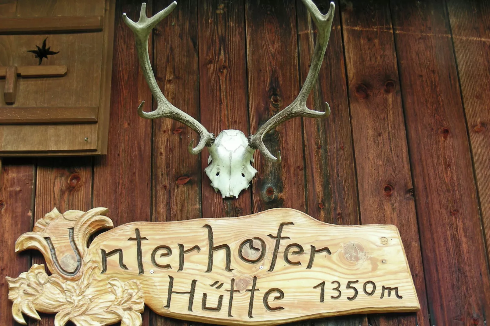 Chalet Unterhofer Alm-Sfeer