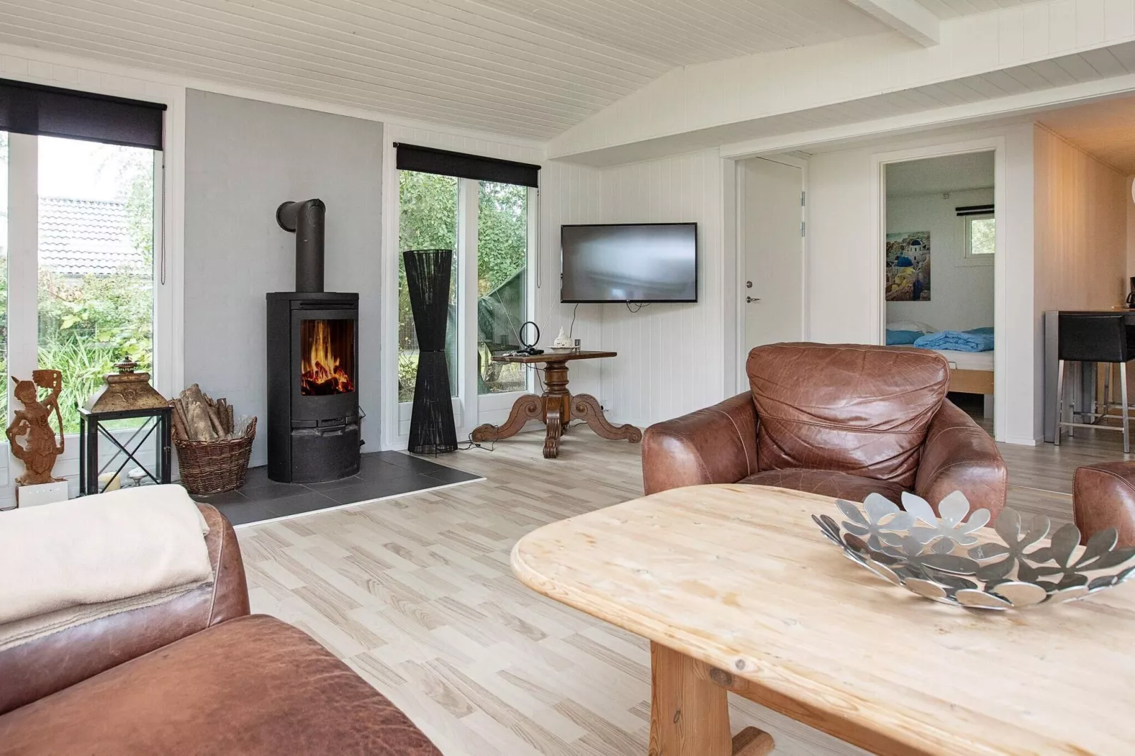 8 persoons vakantie huis in Dannemare-By Traum-Binnen