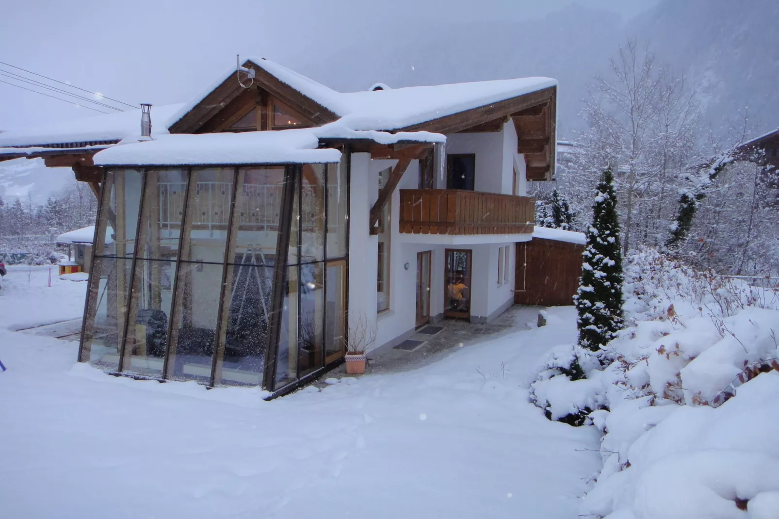 Chalet am Ziller