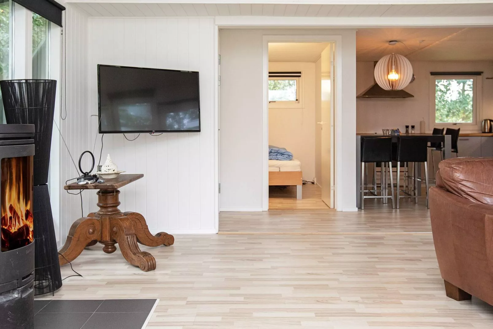 8 persoons vakantie huis in Dannemare-By Traum-Binnen