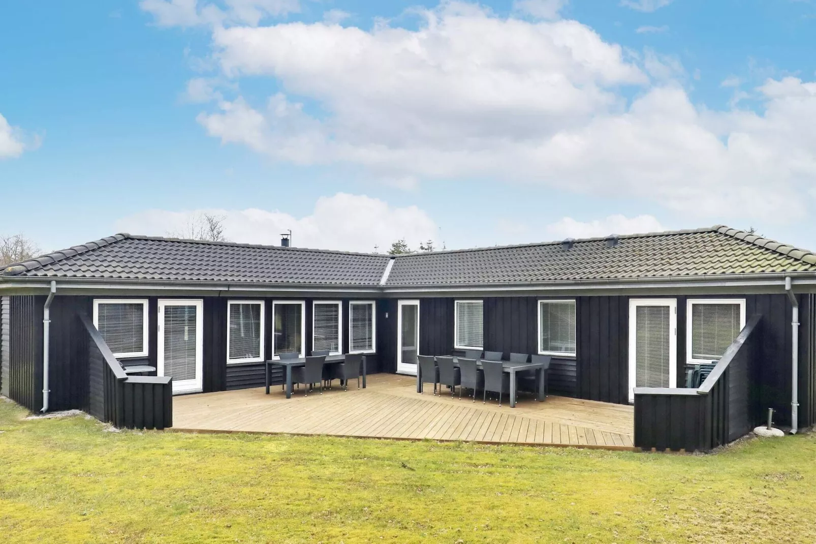 8 persoons vakantie huis in Hals-By Traum-Buitenlucht