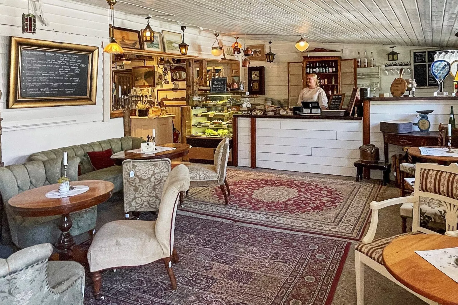 4 persoons vakantie huis in ELLÖS-By Traum-Binnen