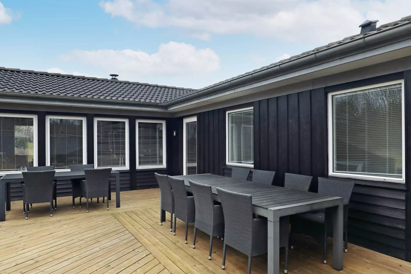 8 persoons vakantie huis in Hals-By Traum-Buitenlucht