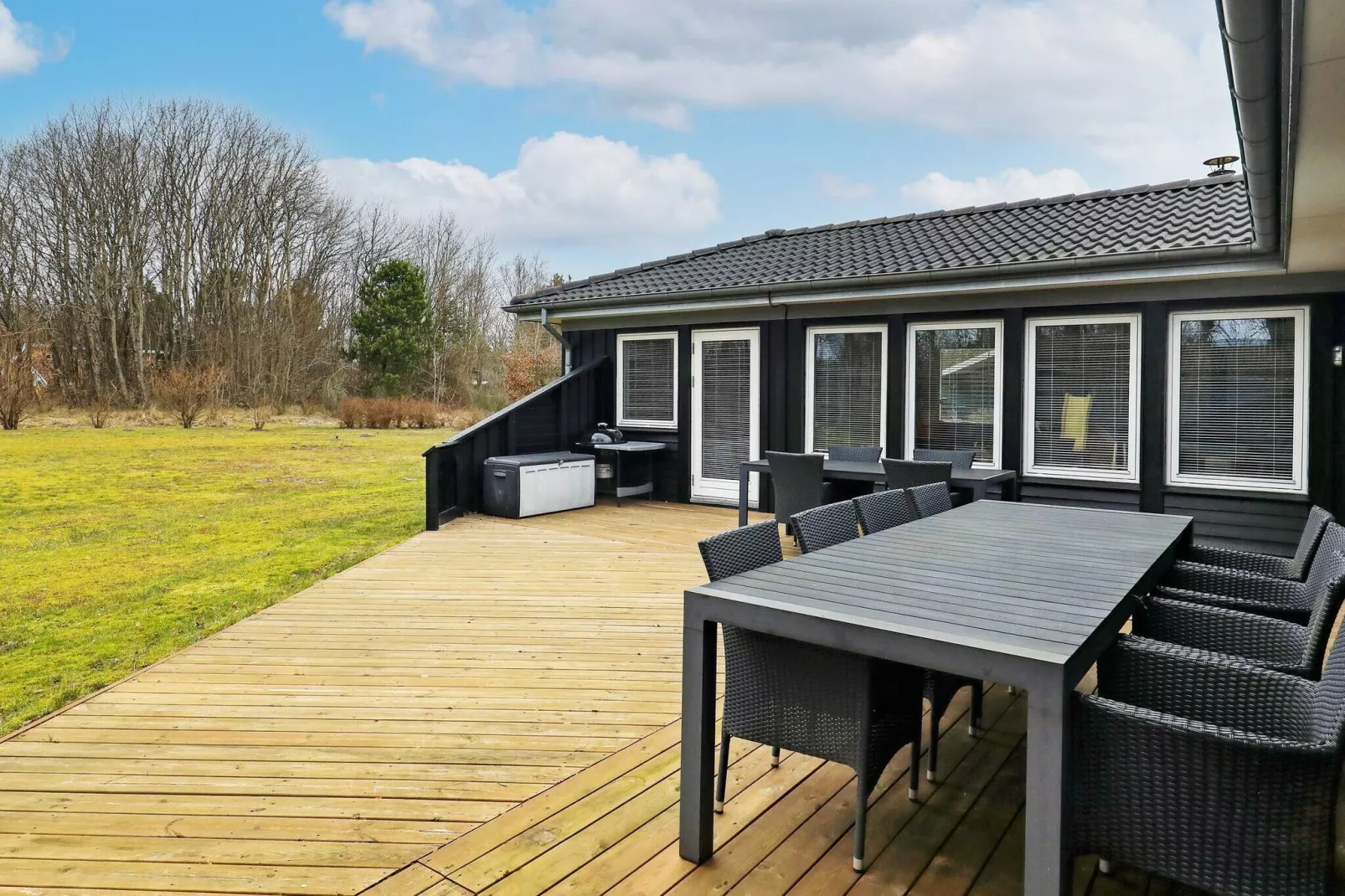 8 persoons vakantie huis in Hals-By Traum-Buitenlucht