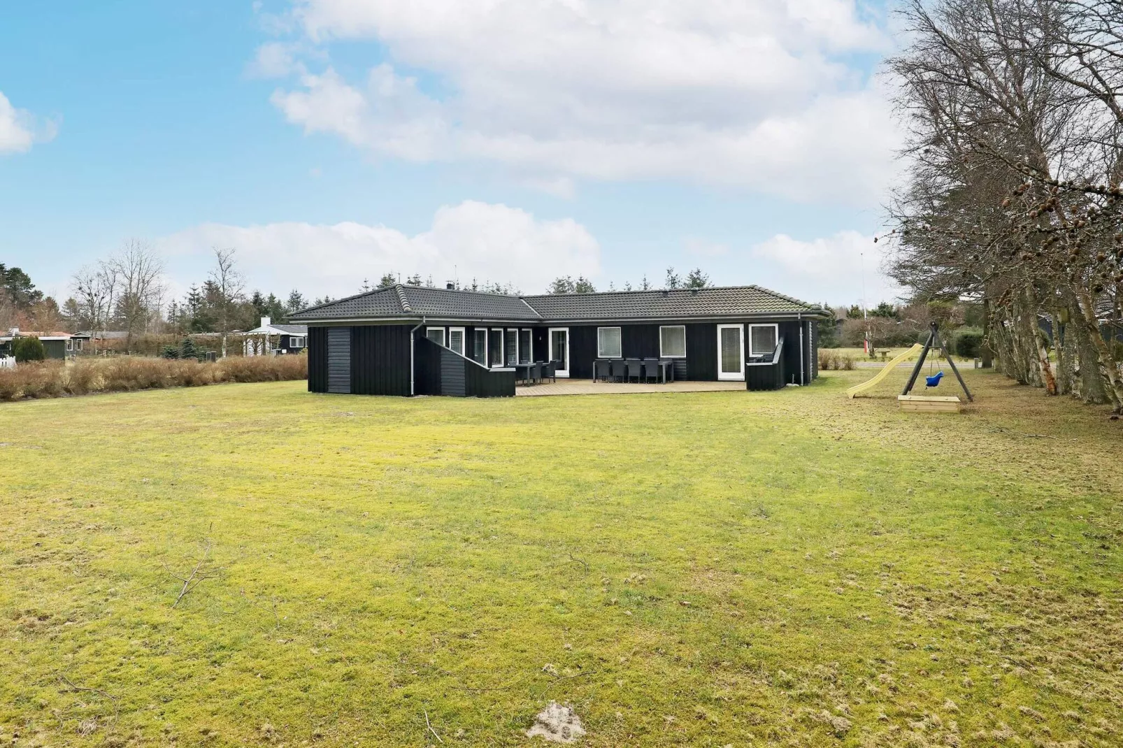 8 persoons vakantie huis in Hals-By Traum-Buitenlucht