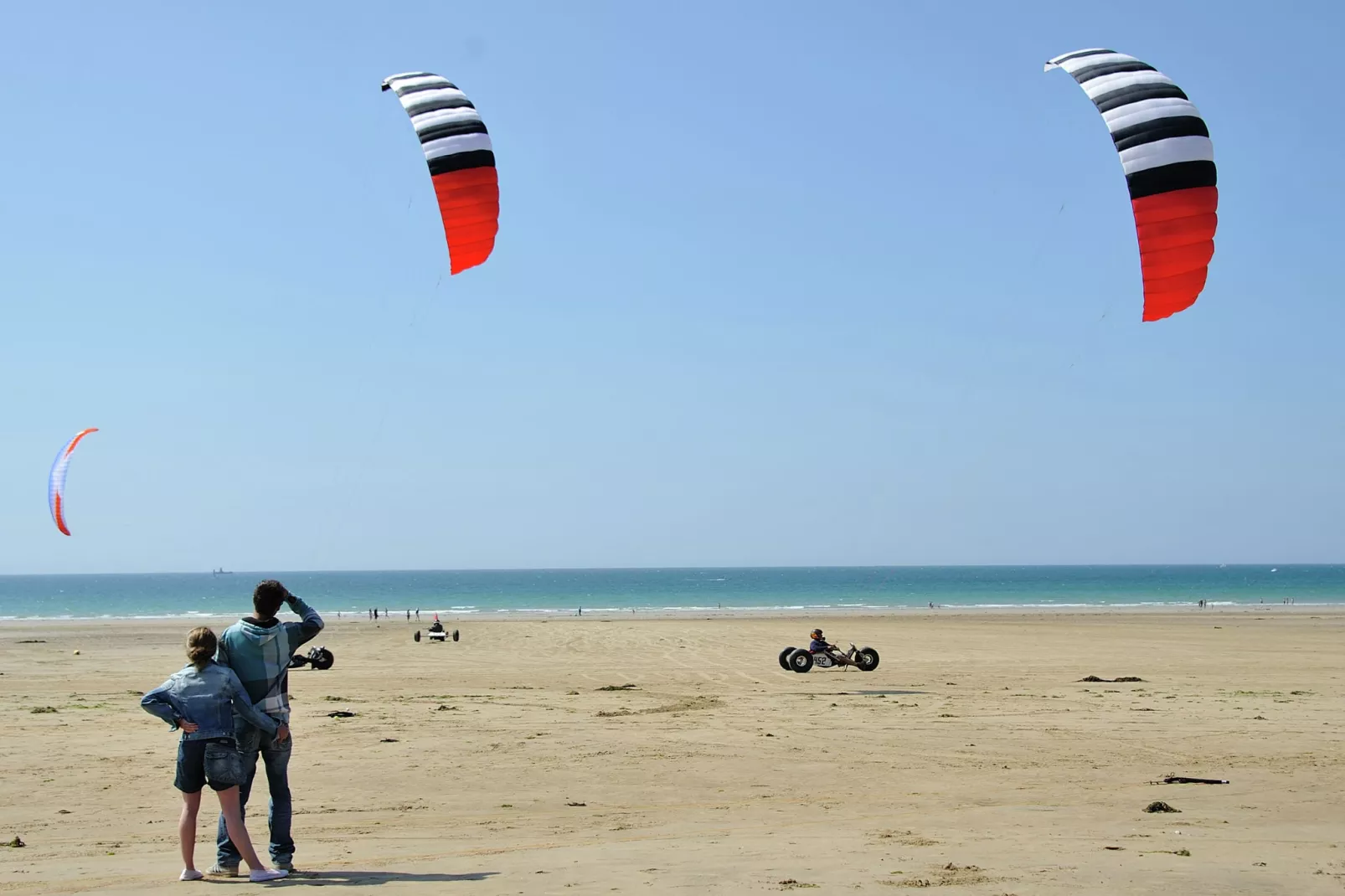 Maison avec vue sur mer-Gebieden zomer 1km