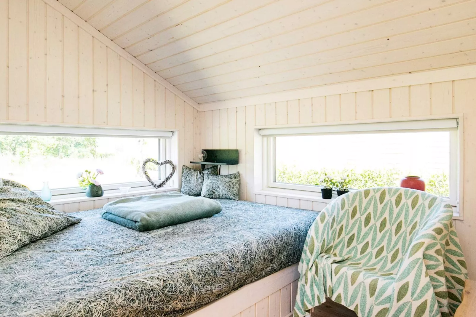6 persoons vakantie huis in Hals-Binnen
