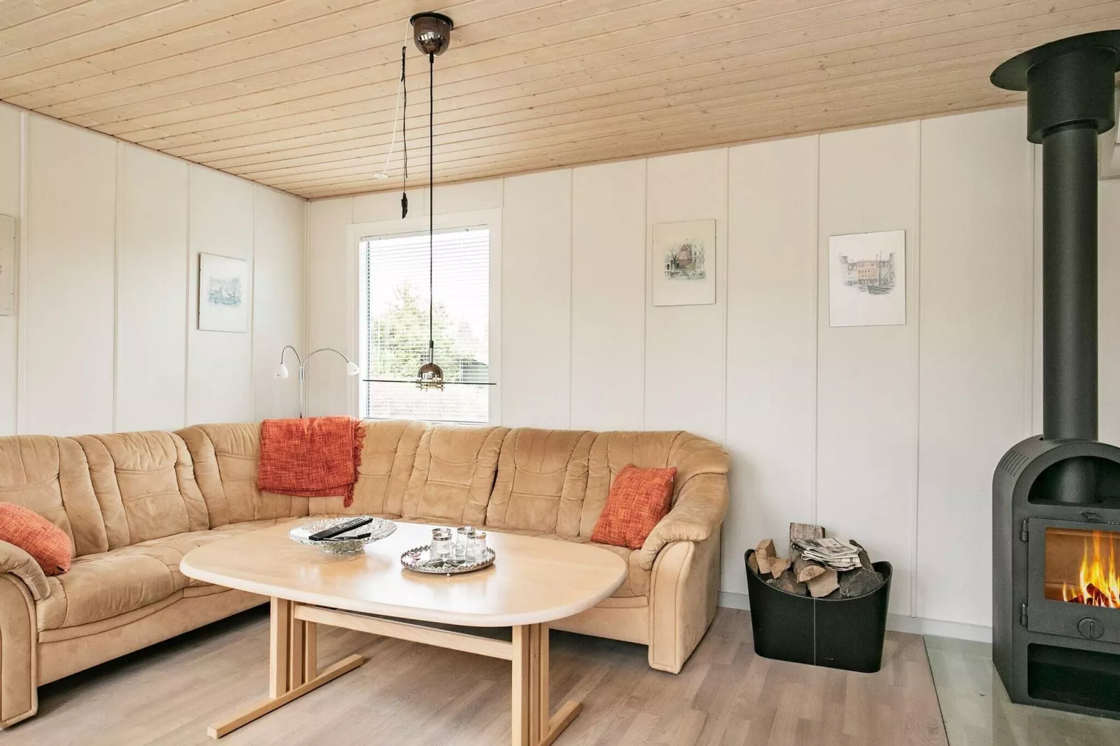 8 persoons vakantie huis in Hals-By Traum-Binnen