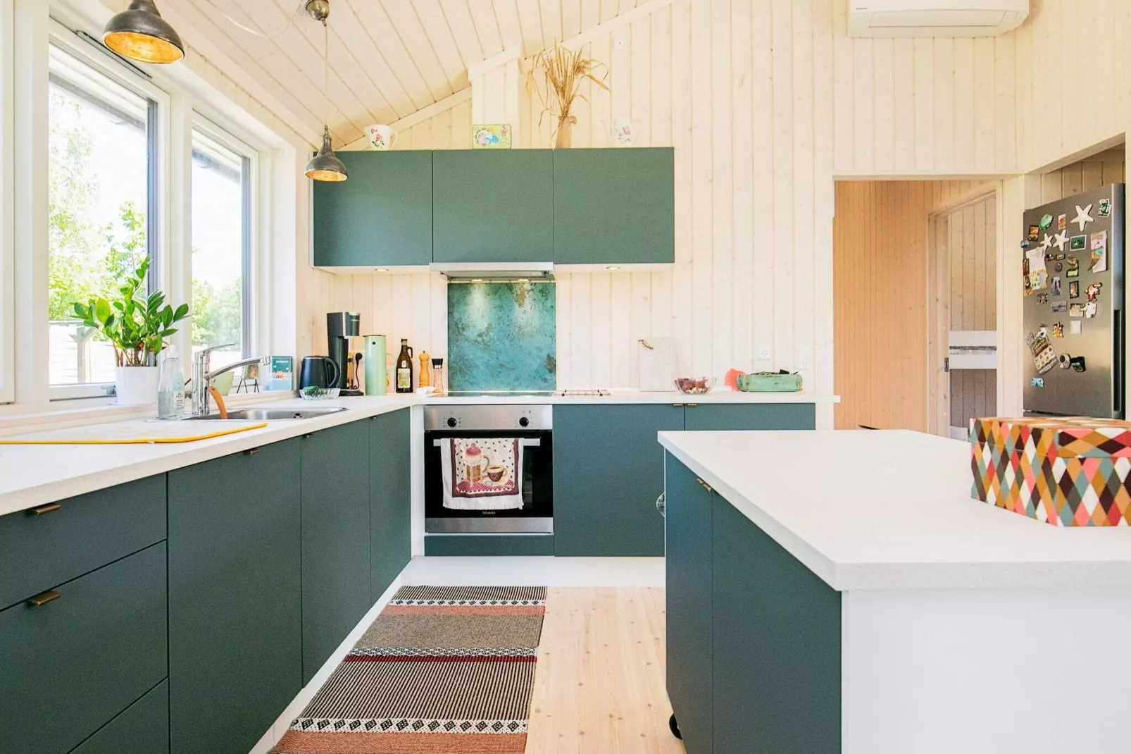 6 persoons vakantie huis in Hals-Binnen