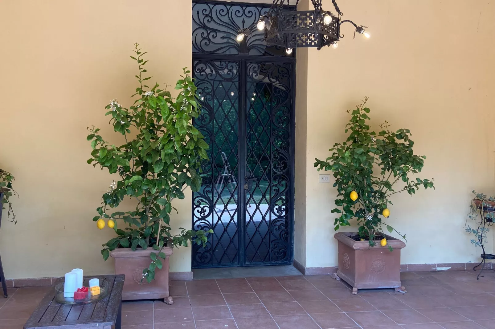 Villa Forre 563 - Buitenkant zomer